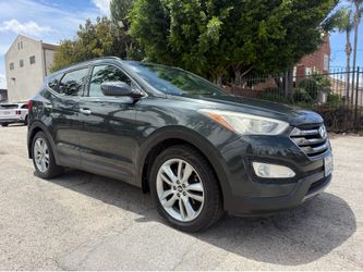 2013 Hyundai Santa Fe Sport