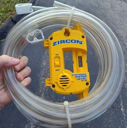Zircon Electronic Water Level 25ft