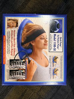 Neck posture pump