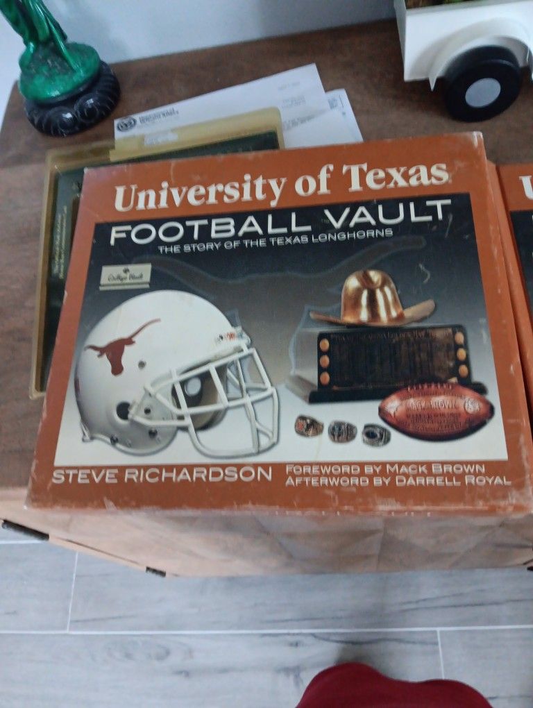 Texas Longhorn Story