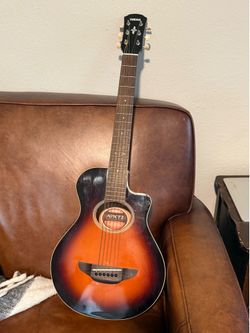 Yamaha APXT2 acoustic/electric