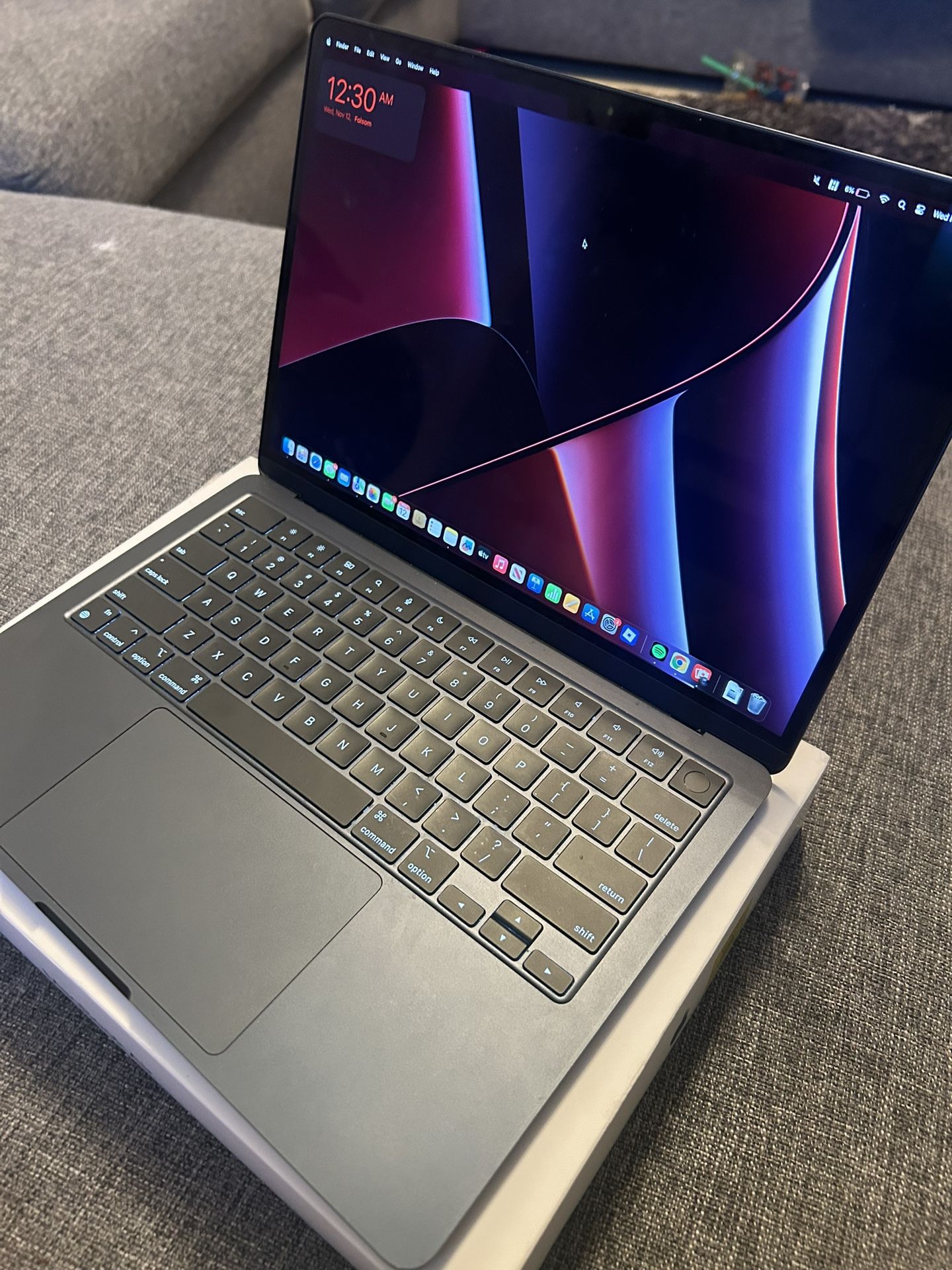 m3 chip macbook air