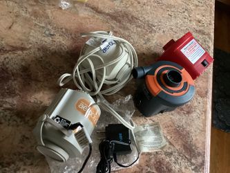 4 Air Pumps 