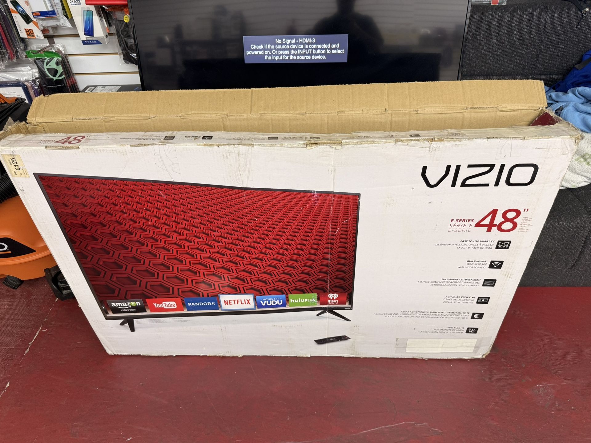 Vizio Tv 48 Inch Smart Tv