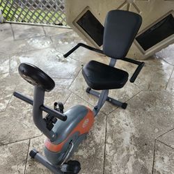 Exercise Bike 