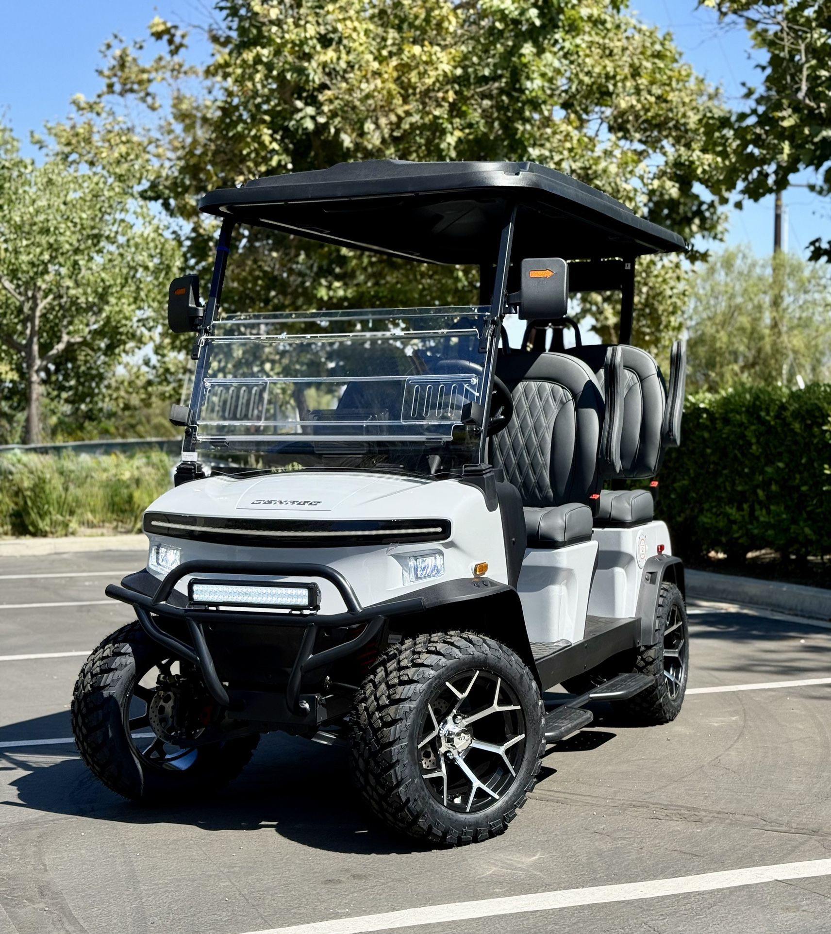 2025 Denago EV Rover XL