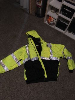 Tingley jacket