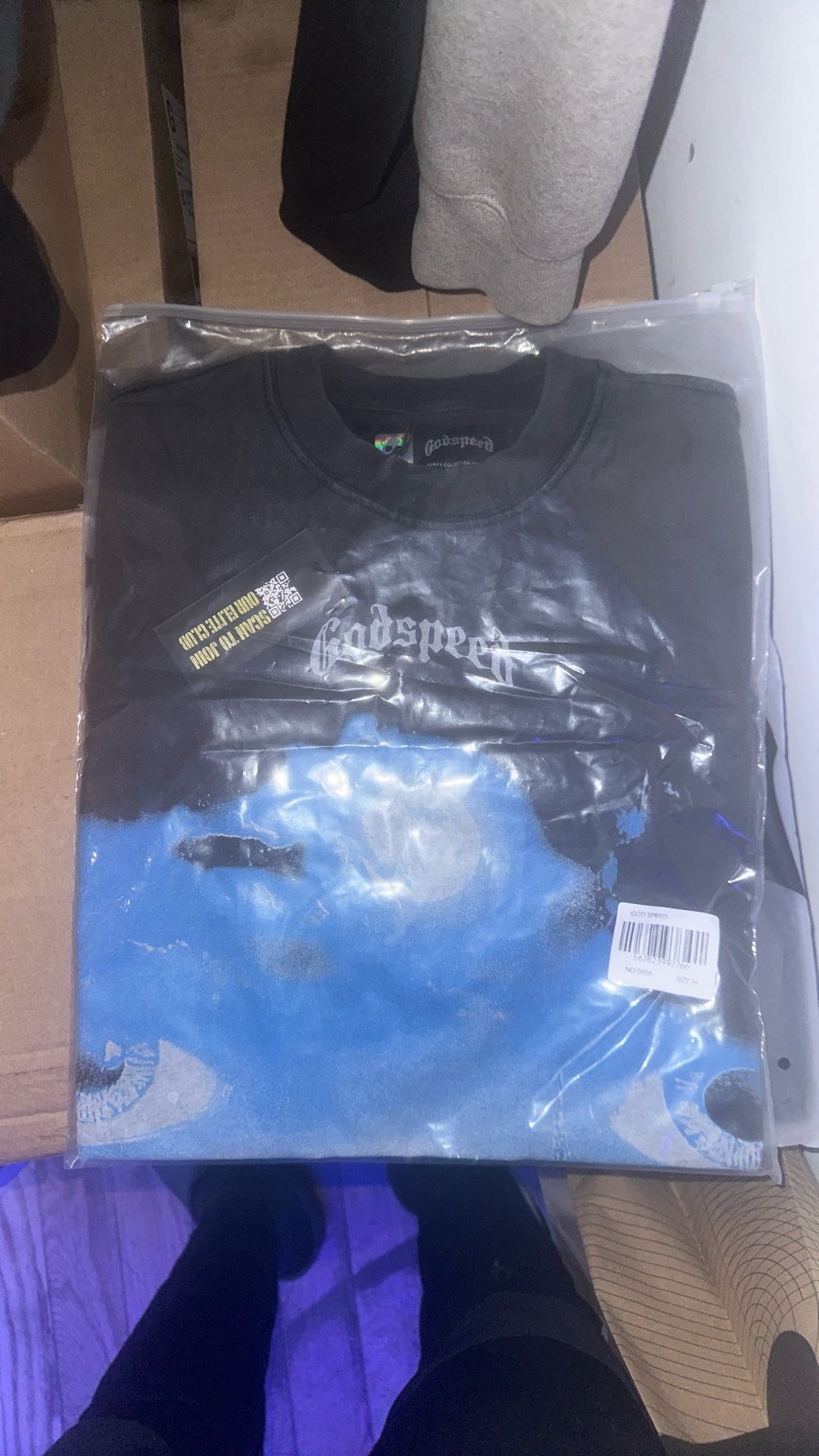 Brand New Godspeed Shirts