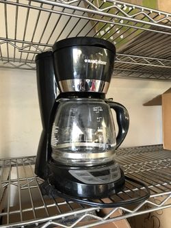Black & Decker Coffee Maker