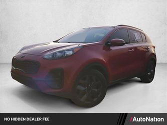 2022 Kia Sportage