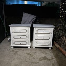 Rustic Dressers