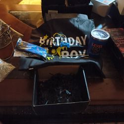 Birthday Box Gift 10