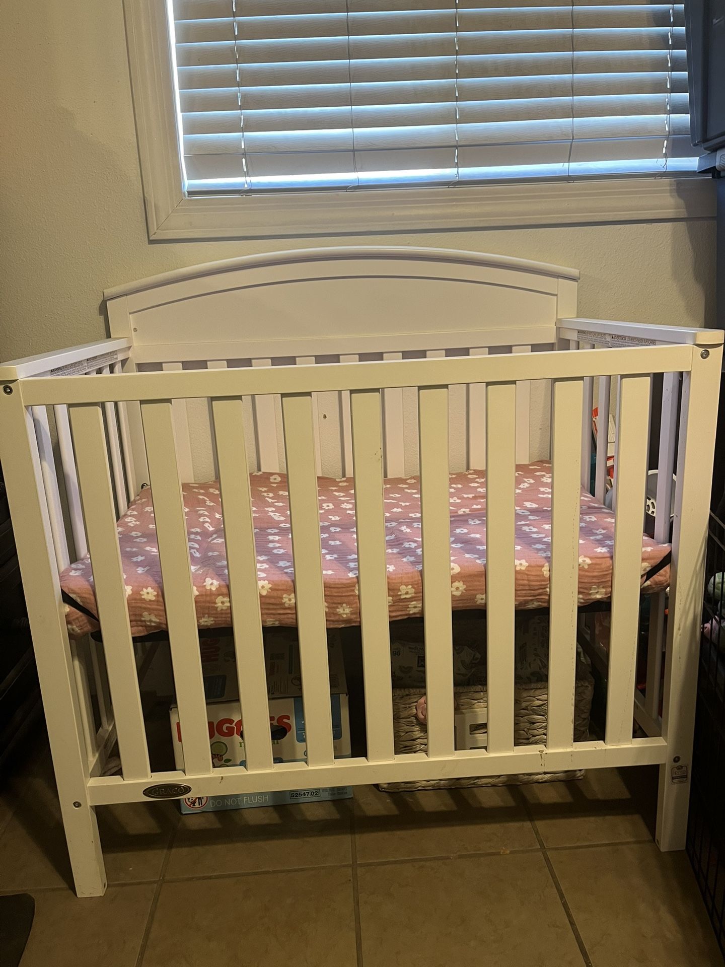 Mini Crib