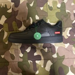Supreme Af1 Size 11