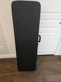 Yamaha eb-hc hard bass guitar case
