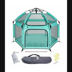 Foldable Playpen/Beach Tent w/UV Cover  **NEW**  $60 OFF RETAIL PRICE!!!!