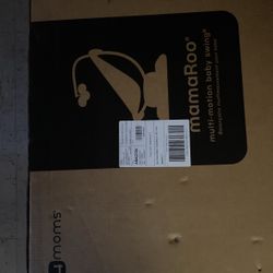 mamaRoo Swing 