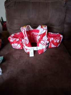 Kids Life Jacket/Swimming Trainer