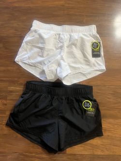 Shorts size medium $15 for both