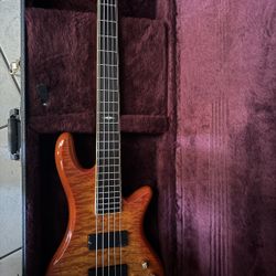 Schecter Diamond Series Elite 5 Bass Guitar