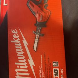 Milwaukee M18 18V Lithium-Ion Cordless Hackzall Reciprocating Saw (Tool-Only)