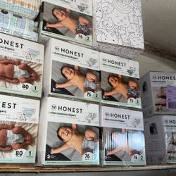 New Diapers 