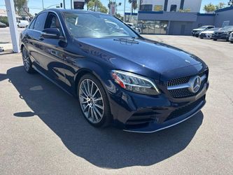 2019 Mercedes-Benz C-Class