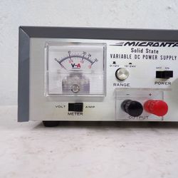 Micronta Solid State