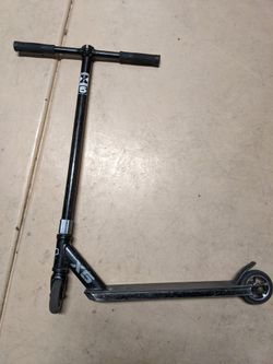 Fuzion X Pro Series 5 Scooter