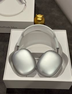 Apple AirPods Max USB-C Silver