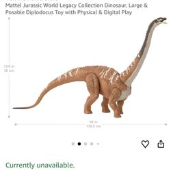 Jurassic World Colossal Dinosaur