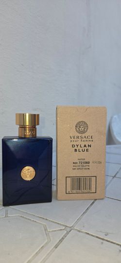 VERSACE DYLAN BLUE 3.4 OZ