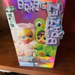 Bratz Bratzie Doll (CLOE)