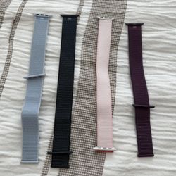 Apple Watch Sport Loop Bands. 