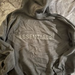Fear of God Essentials Hoodie SS21 - Men’s XL