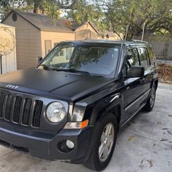 2010 Jeep Patriot