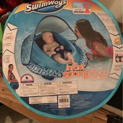 SwimWays Swim Step1