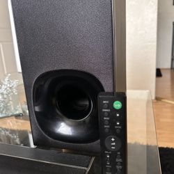 Sony Surround Sound