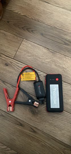 Jump starter