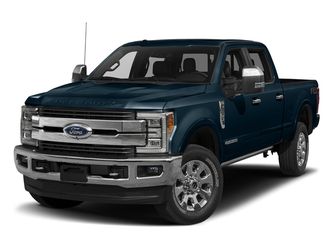 2018 Ford Super Duty F-350 SRW
