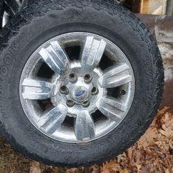 Dynapro Atm Hankook 275/65/18