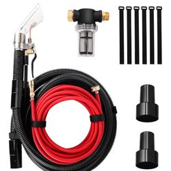 Extractor Attachment For Shop Vacuum - Solid Condition 