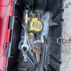 Craftsman Tool Box 