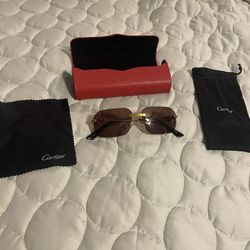 Cartier Sunglasses