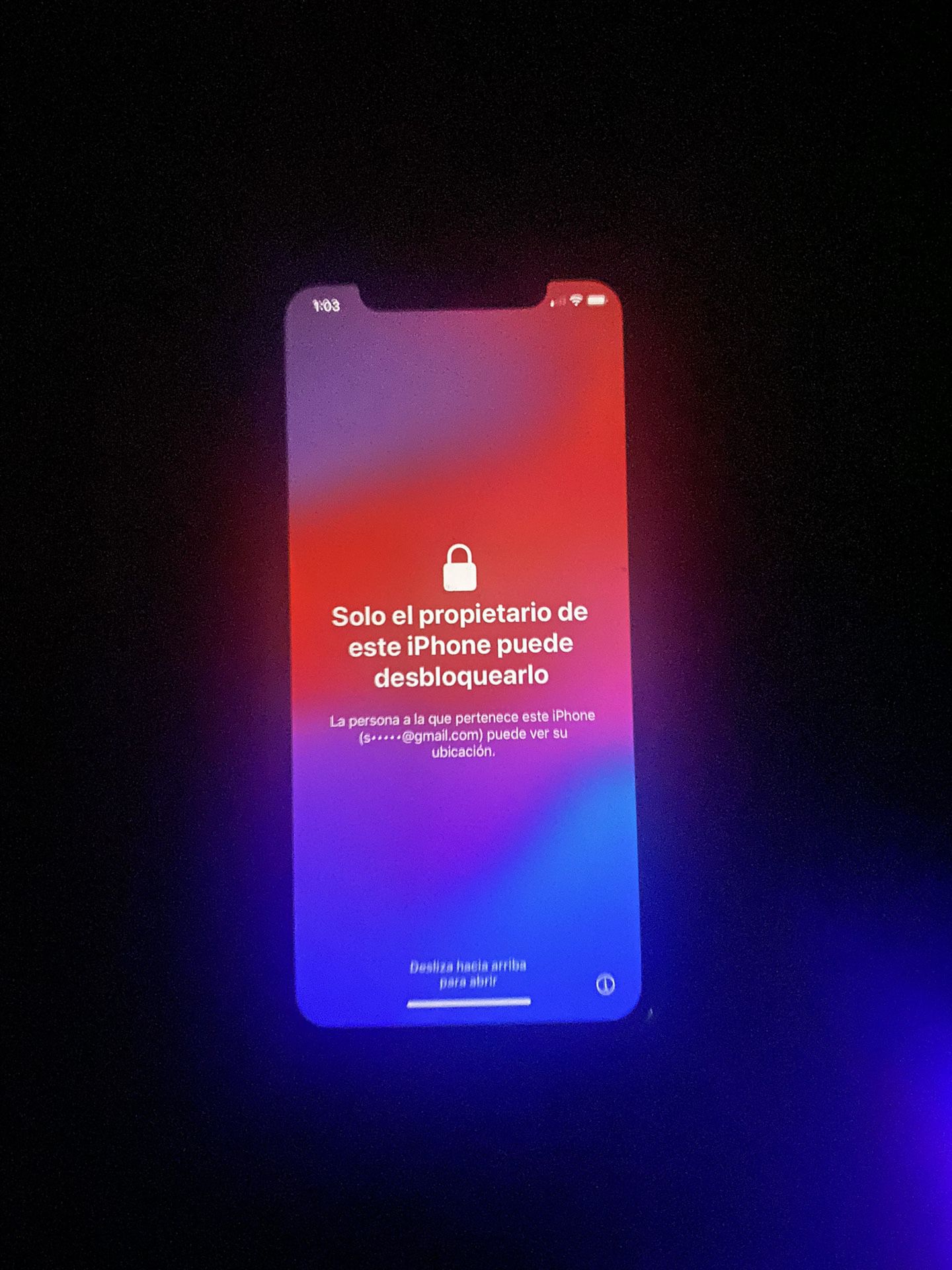 Iphone 11 iCloud Locked 
