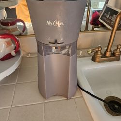 Ice Coffee Maker