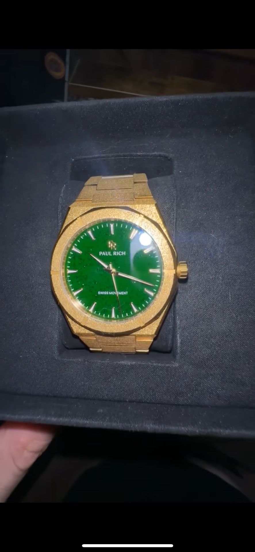 Paul Rich Watch