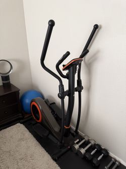 Elliptical
