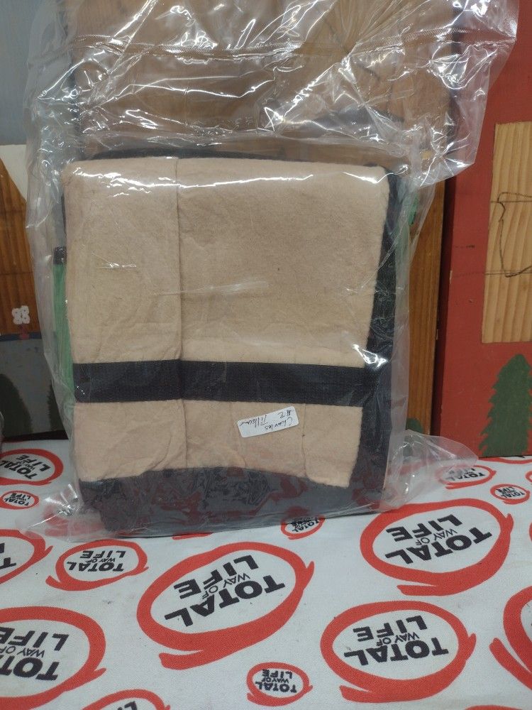 Sarhilio 2 Pack 10 Gallon Potato Garden Sack Green And Brown 