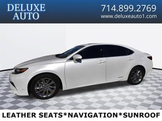 2016 Lexus ES 300h